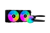 CPU-jäähdytys - Fractal Design Lumen S24 V2 RGB - CPU Vesijäähdytys - FD-W-L1-S2412