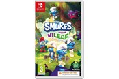 Pelit - The Smurfs: Mission ViLeaf (Code in a Box) - Nintendo Switch - Tasohyppely - 3701529508578