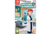 Pelit - My Universe: Doctors and Nurses (Code in a Box) - Nintendo Switch - Virtuaalilelämä - 3701529508028