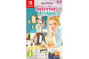 Pelit - My Universe - Interior Designer (Code in a Box) - Nintendo Switch - Virtuaalilelämä - 3701529507953