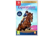 Pelit - Equestrian Training (Code in a Box) - Nintendo Switch - Urheilu - 3701529508066