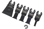Monitoimityökalut - Dewalt 5PC MULTI-TOOL OSC. BLADE SET DT20732 - DT20732-QZ