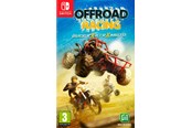 Pelit - Offroad Racing (Code in a Box) - Nintendo Switch - 12 - Kilpa-ajo - 3701529507984