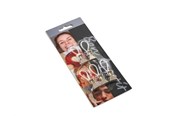 Keittiötarvikkeet - Funktion Towel clips 5 pcs. metal - 151875