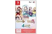 Pelit - Atelier Mysterious Trilogy Deluxe Pack - Nintendo Switch - RPG - 4710782158153
