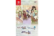 Pelit - Atelier Dusk Trilogy Deluxe Pack - Nintendo Switch - RPG - 4710782157774