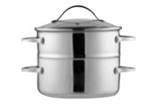 Kattilat - Funktion steamer pan - 20 cm diameter - 2 L - 200200
