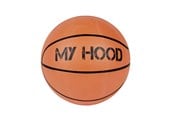 Jalkapallo ja pallopelit - My Hood Basketball Size 5 - 304020