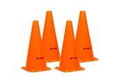 Ulkoleikit - My Hood 4 oranssit kartiot - 38 cm - 302045