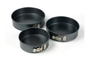 Leivontatarvikkeet - Funktion Springform mould set 20-24-26cm - 224011