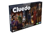 Lautapelit - Hasbro Cluedo Classic Refresh (FI) - F6420109