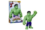 Hahmot - Spidey and His Amazing Friends Supersized Hulk 23 cm - F75725L00
