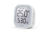 Smart Home - Älykoti - TP-Link Tapo T315 Smart Temperature & Humidity Monitor (Tapo Hub Required) - TAPO T315