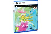 Pelit - Seeker My Shadow (PSVR2) - Sony PlayStation 5 - Alusta - 5061005780057