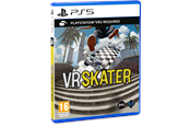 Pelit - VR Skater (PSVR2) - Sony PlayStation 5 - Urheilu - 5061005780200