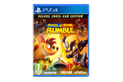 Pelit - Crash Team Rumble (Deluxe Edition) - Sony PlayStation 4 - Toiminta - 5030917299193