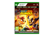 Pelit - Crash Team Rumble (Deluxe Edition) - Microsoft Xbox One - Toiminta - 5030917299353