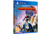 Pelit - UFO Robot Grendizer: The Feast of the Wolves - Sony PlayStation 4 - Toiminta/Seikkailu - 3701529508646