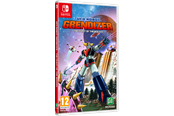 Pelit - UFO Robot Grendizer: The Feast of the Wolves - Nintendo Switch - Toiminta - 3701529508165