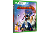 Pelit - UFO Robot Grendizer: The Feast of the Wolves - Microsoft Xbox One - Toiminta/Seikkailu - 3701529508080
