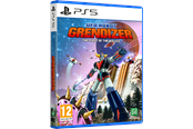 Pelit - UFO Robot Grendizer: The Feast of the Wolves - Sony PlayStation 5 - Toiminta/Seikkailu - 3701529509056