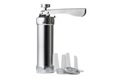 Leivontatarvikkeet - Funktion Cake syringe steel - 226658