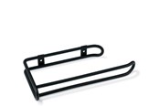 Keittiötarvikkeet - Funktion Paper towel holder wall black - 227664