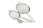 Keittiövälineet - Funktion Wire sieve set 8/14/20 cm - 227846