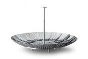 Muut pienet keittiökoneet - Funktion Vegetable steamer insert Ø23 cm steel - 231545