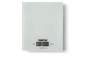 Keittiövaaka - Funktion Keittiövaaka Kitchen scale glass white 5kg/1g. - 234763