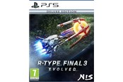 Pelit - R-Type Final 3 Evolved (Deluxe Edition) - Sony PlayStation 5 - Toiminta - 5060941713600