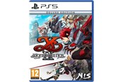 Pelit - Ys IX: Monstrum Nox (Deluxe Edition) - Sony PlayStation 5 - RPG - 0810100860813