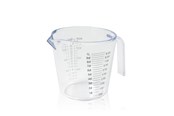 Muut pienet keittiökoneet - Funktion Measuring jug 1000 ml clear - 241207