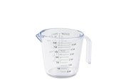 Muut pienet keittiökoneet - Funktion Measuring jug 600 ml clear - 241209