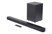 Kotiteatteri - JBL Bar 2.1 - Deep Bass - JBLBAR21DBM2BLKEP