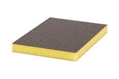 Työkalut - Bosch EXPERT FLEX SANDING SPONGE, F ,YELLOW - 2608621925