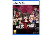 Pelit - Inescapable - Sony PlayStation 5 - Visual Novel - 5060941713099