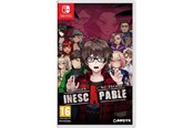 Pelit - Inescapable - Nintendo Switch - Visual Novel - 5060941713051