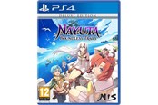 Pelit - The Legend of Nayuta: Boundless Trails (Deluxe Edition) - Sony PlayStation 4 - RPG - 0810023038399