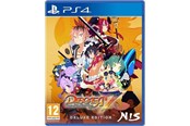 Pelit - Disgaea 7: Vows of the Virtueless (Deluxe Edition) - Sony PlayStation 4 - RPG - 0810100862336
