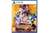 Pelit - Disgaea 7: Vows of the Virtueless (Deluxe Edition) - Sony PlayStation 5 - RPG - 0810100862411