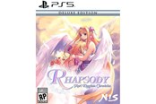 Pelit - Rhapsody: Marl Kingdom Chronicles (Deluxe Edition) - Sony PlayStation 5 - RPG - 0810100861537