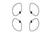 Dronet - DJI - Prop Guard Inspire 3 - CP.IN.00000043.01