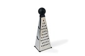 Keittiövälineet - Funktion Grater 25 cm steel and silicone - 244188