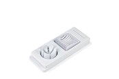 Keittiövälineet - Funktion Egg divider double white plastic - 252492