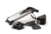 Keittiövälineet - Funktion Mandoline iron Stainless steel - 25454