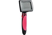 Kissat - Trixie Soft børste plast kat 7 × 16 cm - TX23126