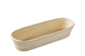 Leivontatarvikkeet - Funktion Raising basket 35x15x7 Oval Rattan - 960144