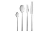 Keittiövälineet - Gense Cutlery set Still 16 pieces Matte/Glossy steel - 29432