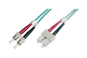 Verkkokaapelit - DIGITUS patch cable - 2 m - turquoise - Sininen - 2m - DK-2512-02/3